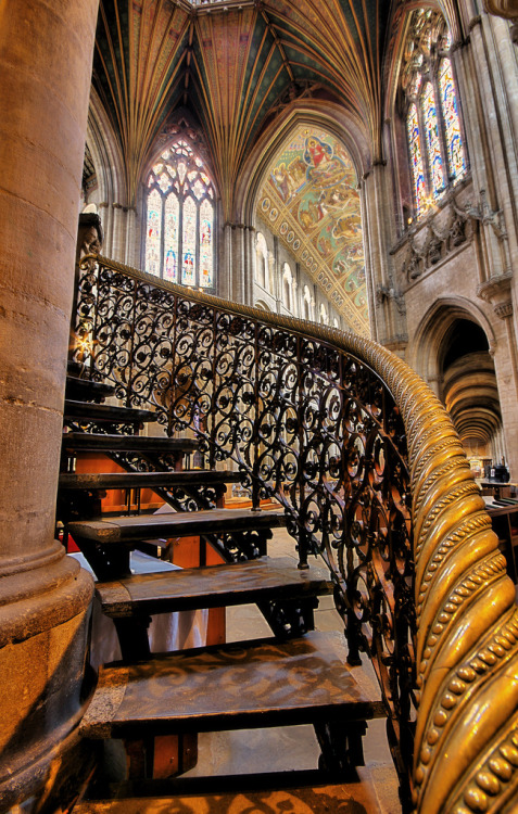 vmburkhardt:vmburkhardt:Ely Cathedral - Cambridgeshire