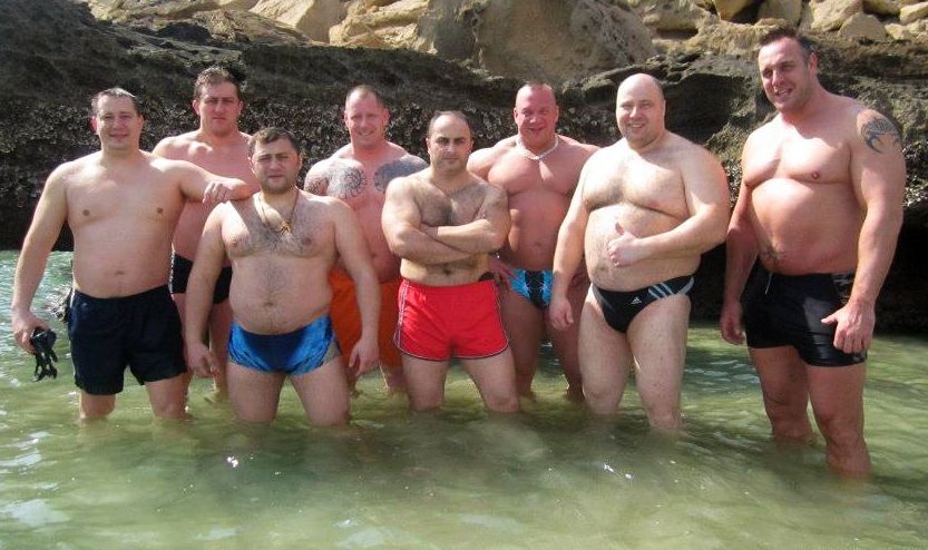 justbulls:  Beach Bulls