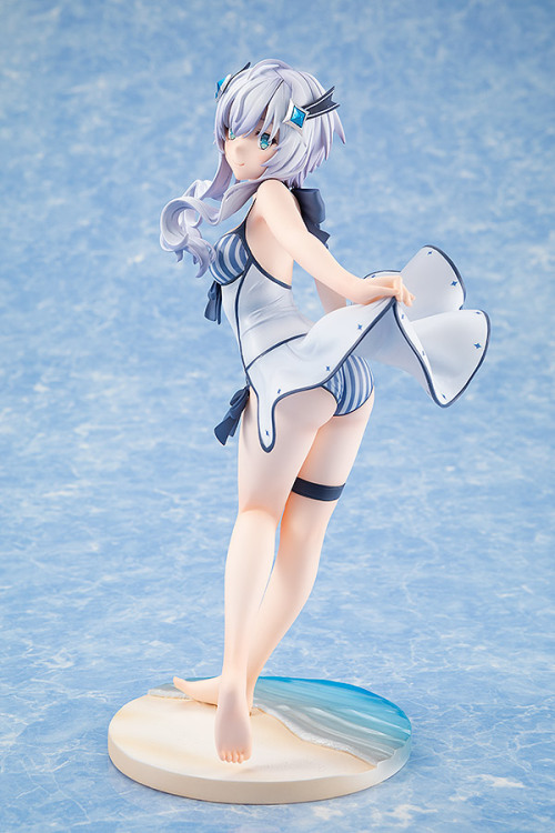 good-smile-company: ミーシャ・ネクロン 水着Ver. www.goodsmile.info/ja/product/10407/ Maou Gakuin no Fut