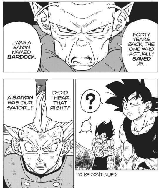 Review: Dragon Ball Super Manga #74 – Vegeta VS. Granolah - DBZ Figures.com