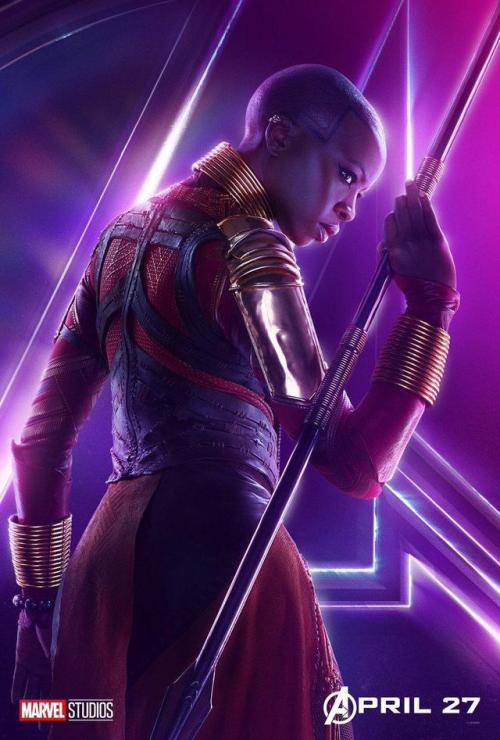 marvel-hqq:  Avengers: Infinity War Character Posters (3/3)