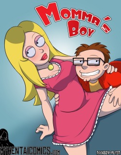 msk1980:  Momma’s Boy (American Dad) by