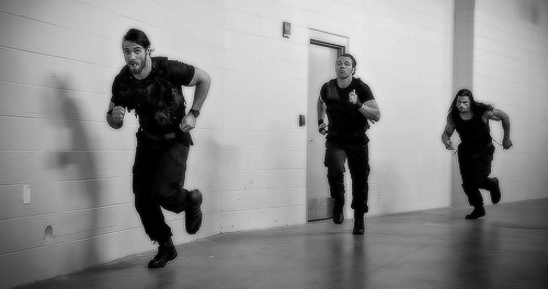 jimdrugfree:  The Shield + WWE Active 