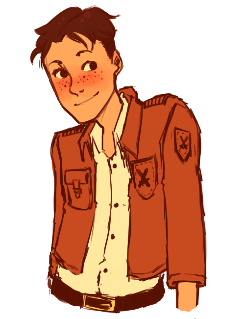 tabledechevet:  NEVER SAY NO TO A MARCO 