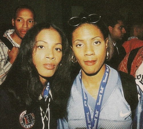 Lin Que &amp; MC Lyte