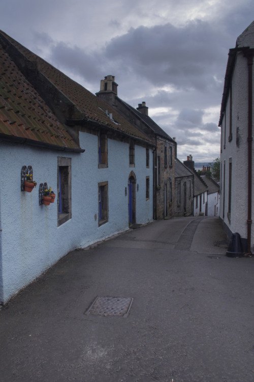 elephantbitterhead: Culross town center, by us Inspired by the previous post to reblob these.