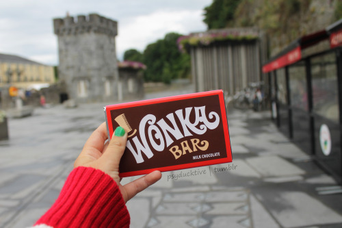 psyducktive:  Chocolate from other countries is so much better than candy from ur own