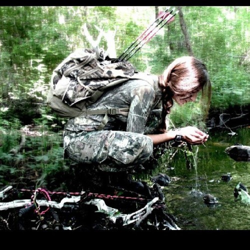 girlsofbowhunting: #girlsofbowhunting