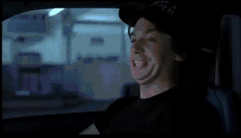 jvanzz: Wayne’s World (1992)  