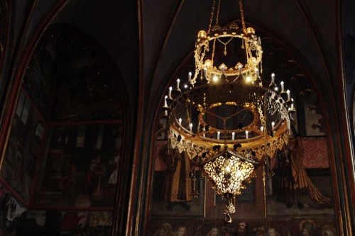 ancient-serpent:St. Vitus Cathedral, Prague