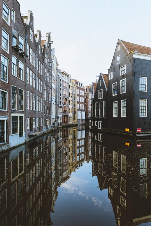 spudthesoundguy: Morning walk through Amsterdam Instagram Twitter Prints