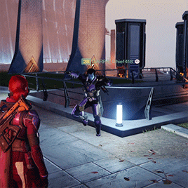 chyronsmaiden:  The adventures of Fireteam Subpar feat. bear-montana 