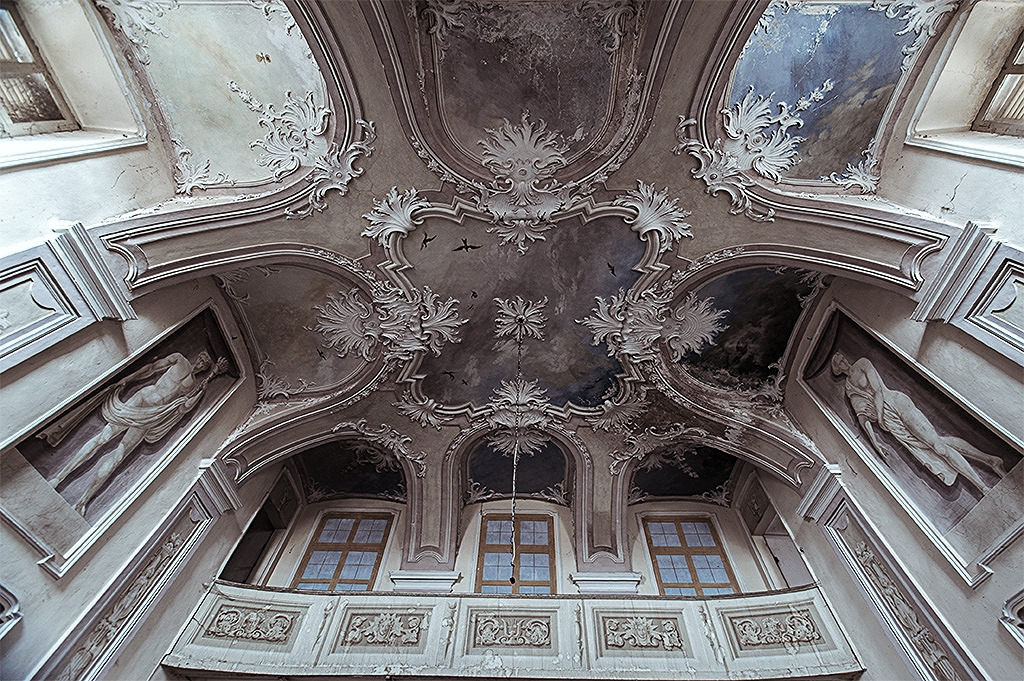 speciesbarocus:Sonica81 - Villa S. (it) (2014).