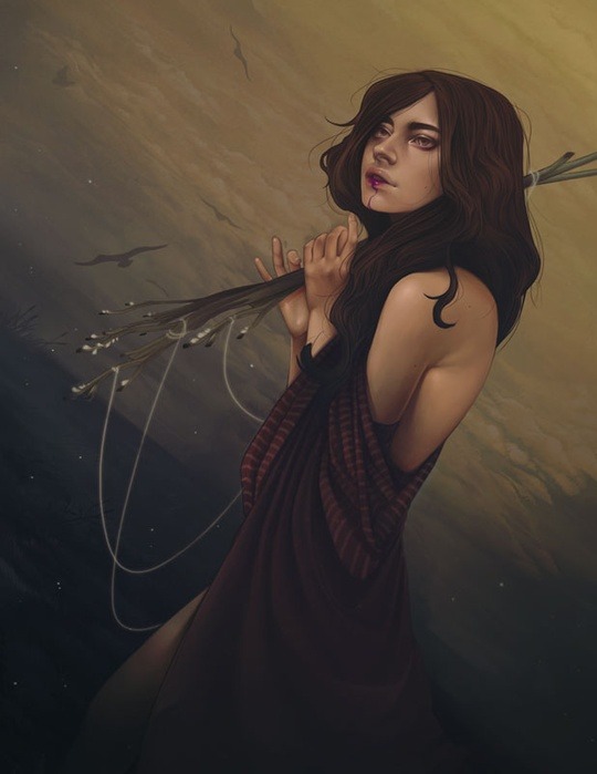 supersonicart:  Kelsey Beckett Prints on INPRNT. Kelsey Beckett’s gorgeous works