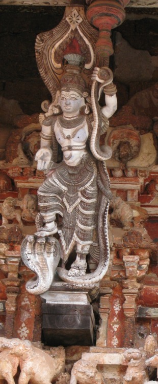 Krishna Kaliyamardana, Trichambaram Sri Krishna Temple, Kannur, Kerala, photo by A. Harindranath