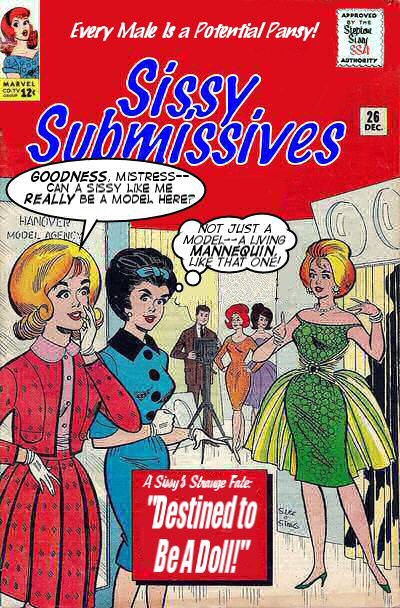 Sissy Submissives #26