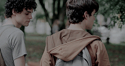 nmimarks: “I think I’m in love with Gabriel.”