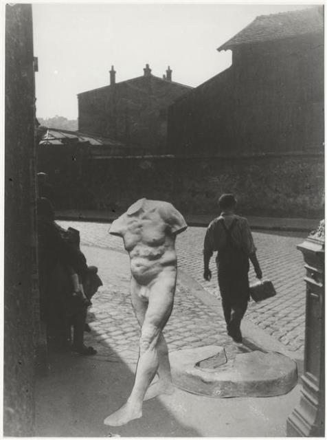 madivinecomedie:Marcel Bovis (1904-1997). J'ai choisi la liberté . Photomontage.