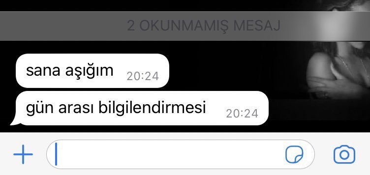 Aşk böyle bir şey mi?...