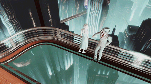 boozerman:Bioshock Infinite → Rapture