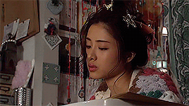 suzus:   kono etsuko looks in episode seven