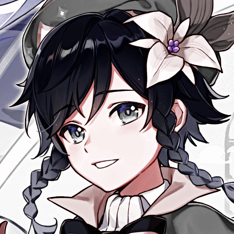this blog is a mess just like my life — genshin impact icons