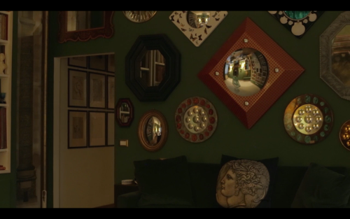 In residence: Barnaba Fornasetti - Nowness