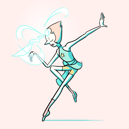 onsaud:  Pearl! More to come, hopefully 
