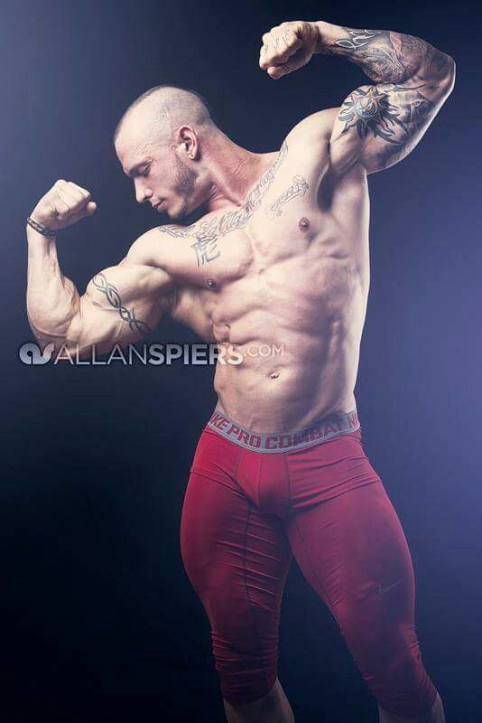  Mike &ldquo;Pitbull&rdquo; LaCombe @Swollen_pitbull · /    Mike Pitbull