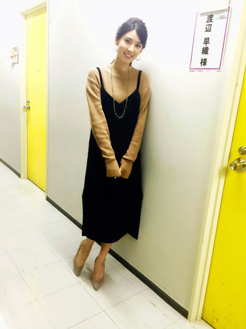 渡辺早織