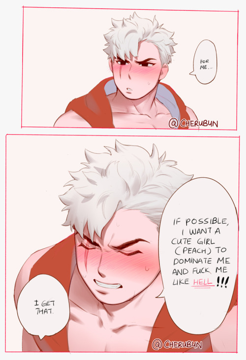 [ocs] IcePeach dump LOL hi this is the old old octp u’ll be seeing them a lot… Ice Cream is t