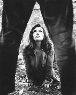 mesestampes:Jeanne Moreau, Mademoiselle 1966