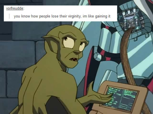 kirbily:Gargoyles + text posts (part 2)Part 1 2 3 4