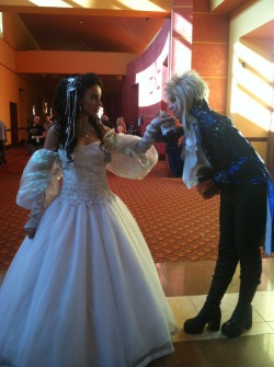 thecheshiresmiles:  A+ labyrinth cosplay 