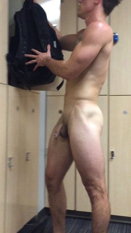 pubes locker room Shaved