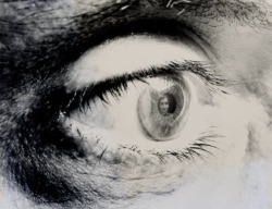 sodisnanee: William Anastasi, Selfportrait,