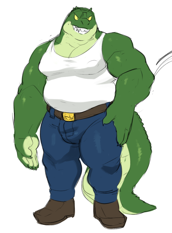 shoripurin:  a big crocco