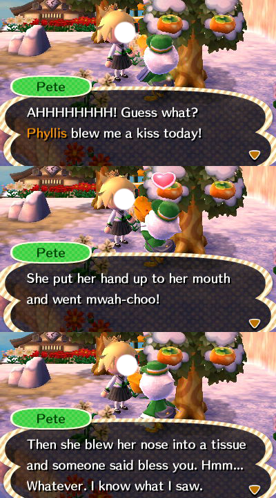 acnlconfessions:  i just thought this was really cute. 