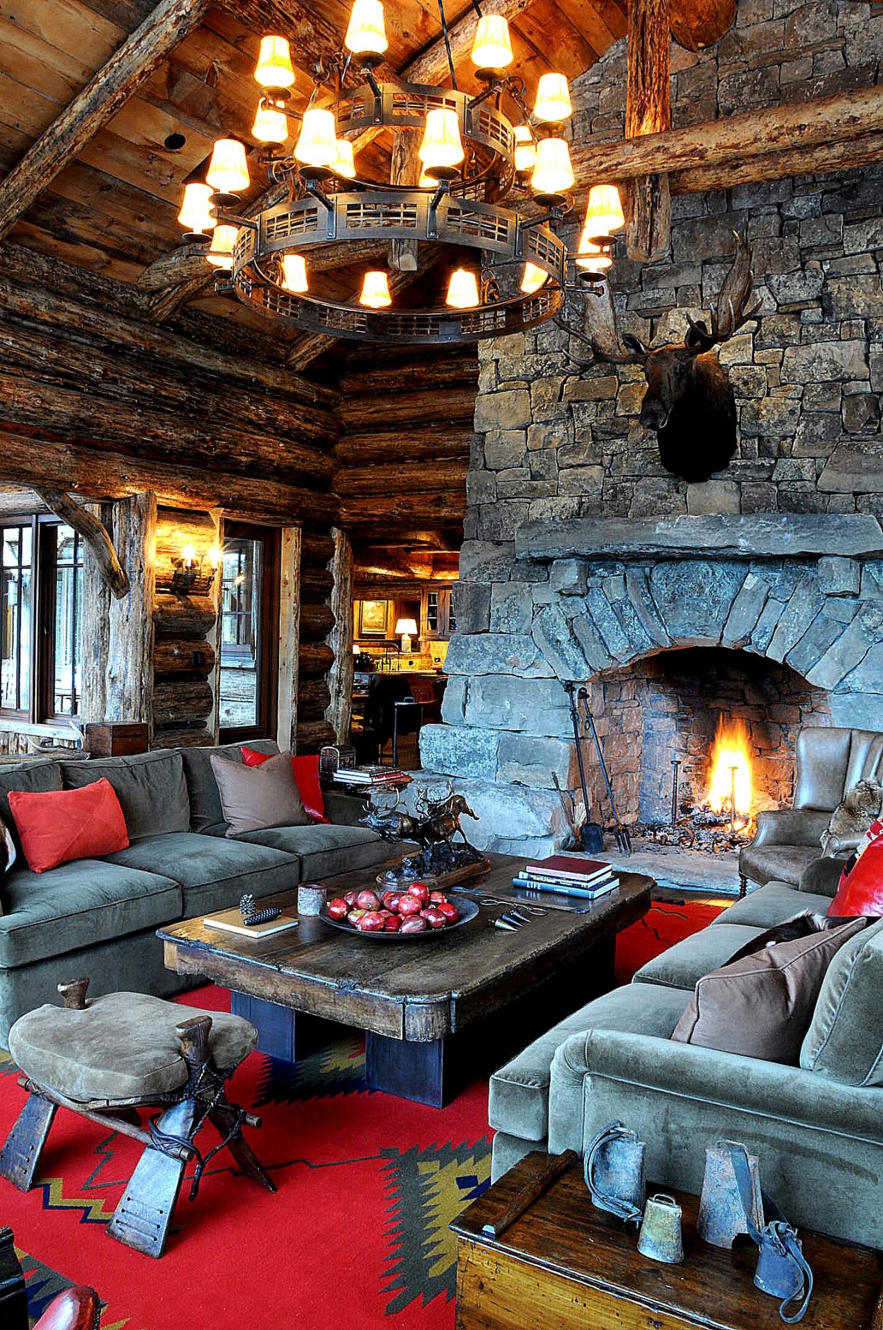 Adorable Home — Cozy ski lodge retreat Follow Adorable Home for