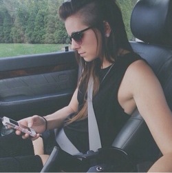 xoxo-melis:  lynn gunn 💕 