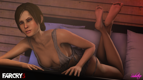 seductive-creativity:  Far Cry 3: A whole porn pictures