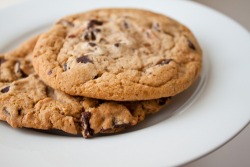 fullcravings:  The Chewiest Chocolate Chip