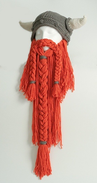 vero-chan:  burntloaferings:  Love the yarn vikings  I’ve always wanted one 