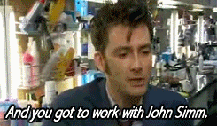 karlimeaghan:  (x) David. David, your face.  The Master. Indeed. 