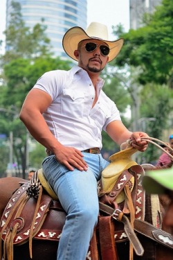 Mexican Cowboys