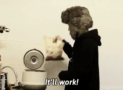 seungyoonnn:  when students try to cook on their own  