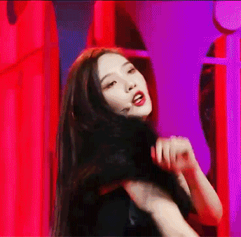 Red Velvet  ♢  Bad Boy @ 180201 mcountdown