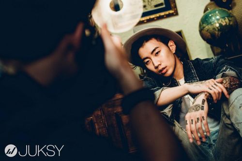 jayparknetwork: Jay Park for Juksy Magazine, Taiwan