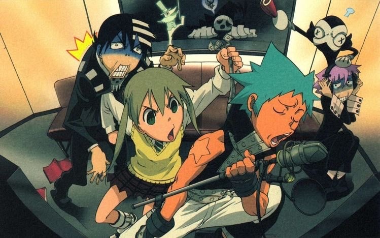 Soul Eater Soul.13 - Solaris Japan