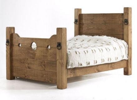 The perfect bed for an omega that has managed to earn one.